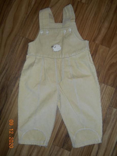 Manšestrové kalhoty, 86