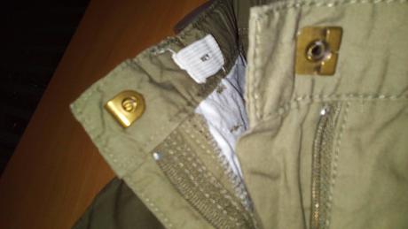 Plátěné kraťasy, lupilu,104