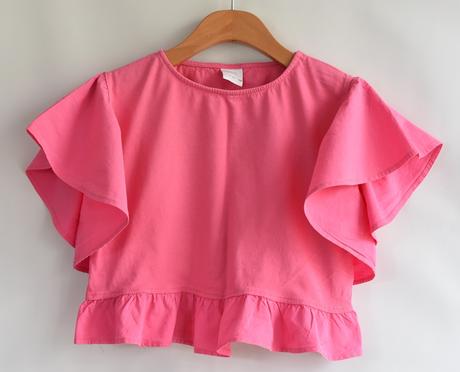 Tričko vel. 11 - 12 let, zara,152