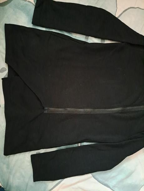 Mikina na zip, reserved,158