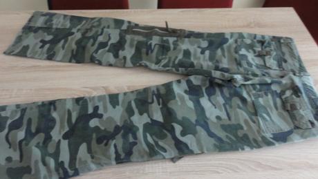 Maskáčové rifle vel. 29, 38