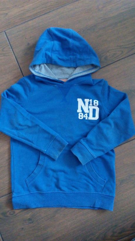 Mikina vel.128, marks & spencer,128