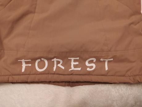 Vesta se srdíčkem vel. 6 let, forest,122