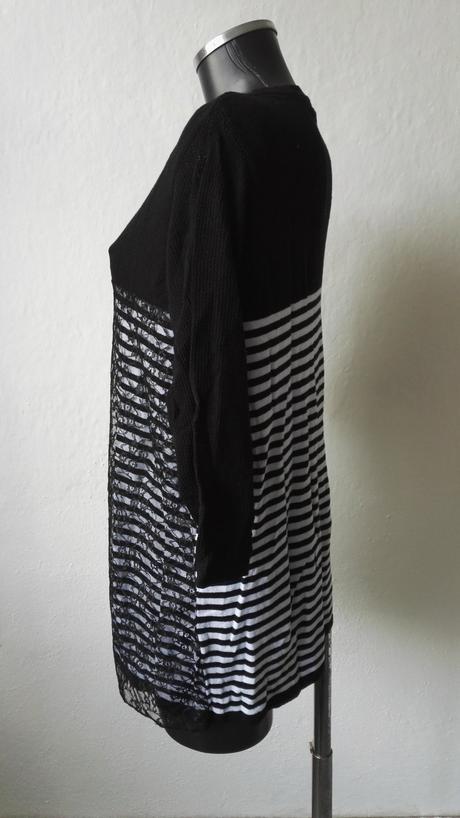 Elegantní svetřík secret - vel.46, secret,46