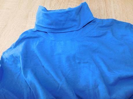 Dětský bavlněný rolák, 164