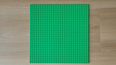 Lego classic podložka 11023 zelená 25x25cm j.nová,