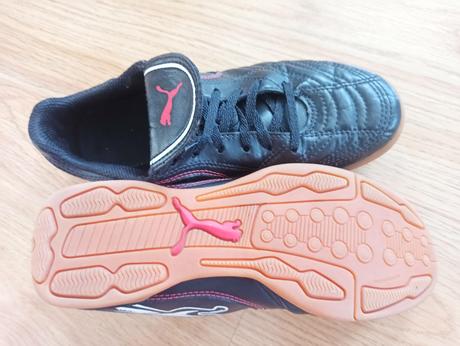Boty  halovky od vel.36/37, puma,36