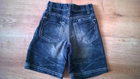 Kraťasy / šortky, denim co,98