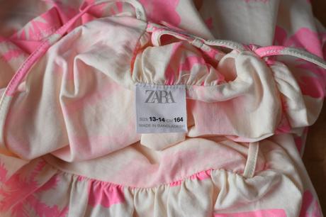 Tílko vel. 13 - 14 let, zara,164