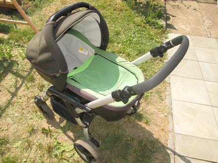 Trojkombinace kočár jane, jané,jané unlimit