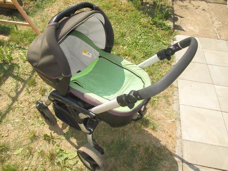 Trojkombinace kočár jane, jané,jané unlimit