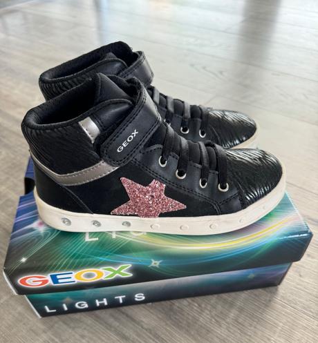 Kotníkové tenisky geox, geox,33