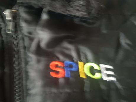 Zimní bunda, vel. ani značka neuvedena, 98