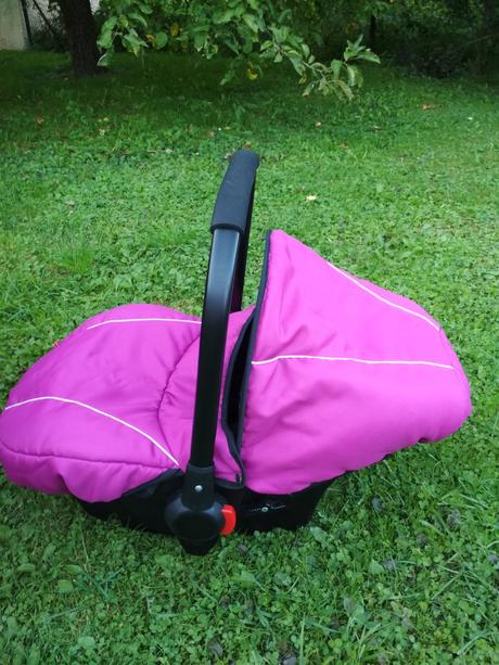 Kočárek adbor s-line, trojkombinace, adbor,adbor s-line (2013)