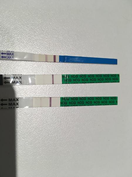 Jsou testy pozitivní?