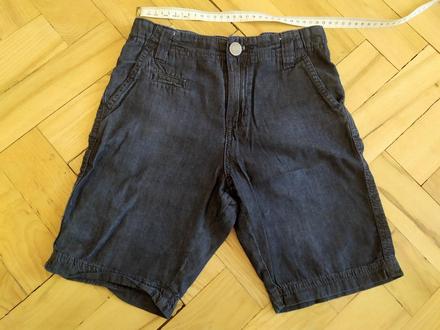 Tenké riflové kraťasy, pepperts,128