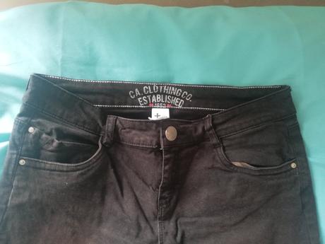 Dívčí tříčtvrťáky, c&a,164