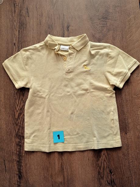 Triko polokošile 116, cherokee,116