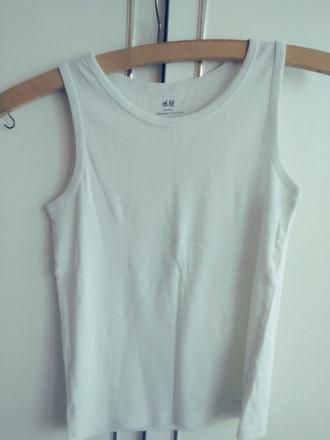 Chlapecký nátělník h&m, h&m,140