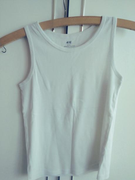 Chlapecký nátělník h&m, h&m,140