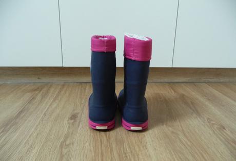 Dívčí gumáky, holínky vel. 32/33, 33