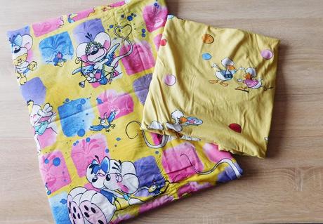 Povlečení diddl, šířka (cm): 130,délka (cm): 200