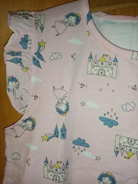 Noční košile, 134