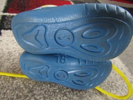 Jarní- podzimní boty pro kluka z.superfit vel.18, superfit,18