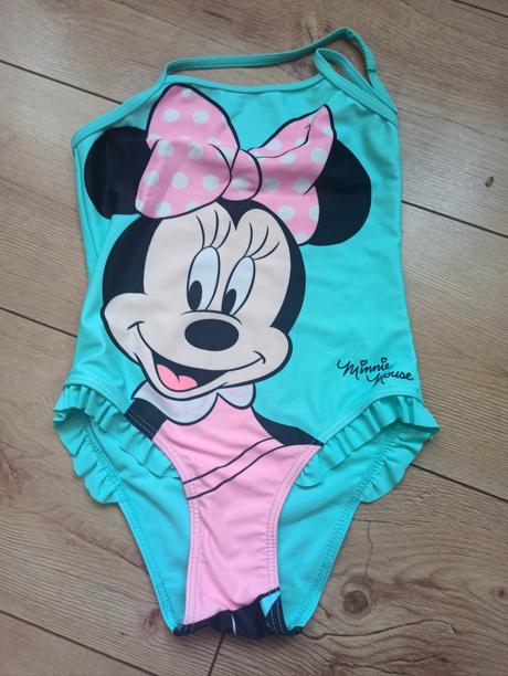 Plavky -minnie, disney,122
