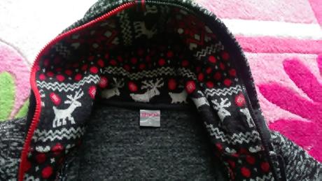 Mikina zn. "epister" vel. "l", 176