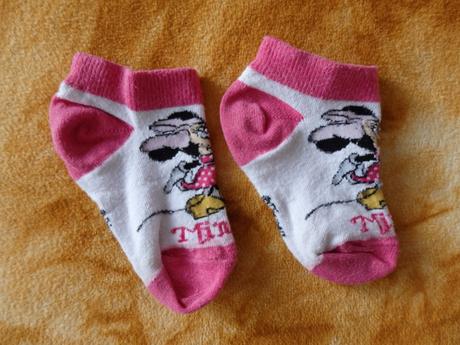 Ponožky s minnie, 23