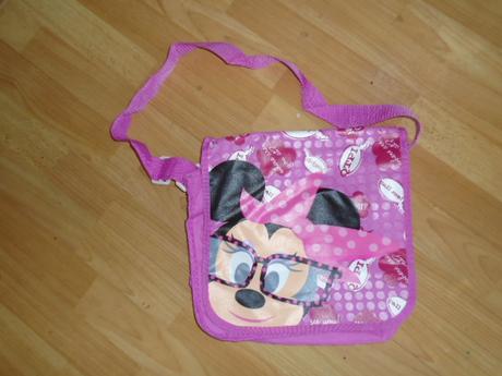 Taška přes rameno minnie,