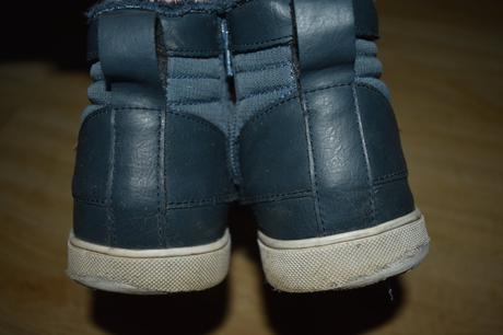 Pozimní zateplené boty sam73, velikost 34, s.a.m,34