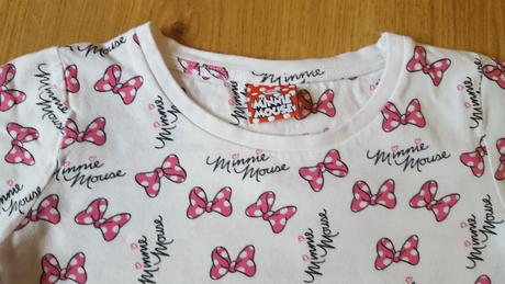 Bavlněné triko 4-5 let č.495, disney,110