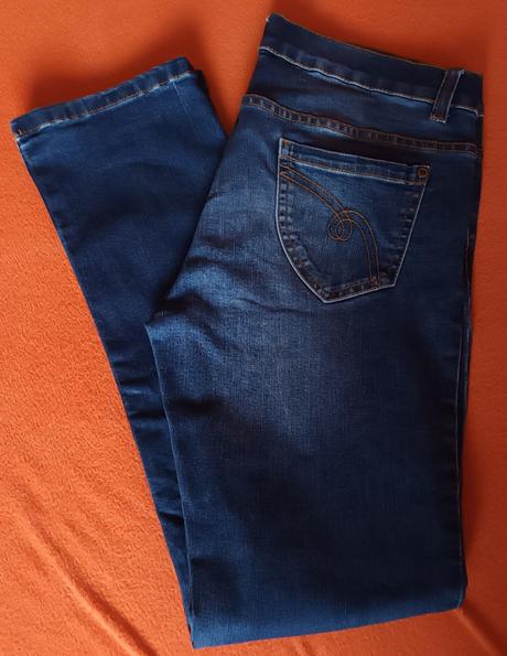 Chlapecké rifle modré y.f.k., 158