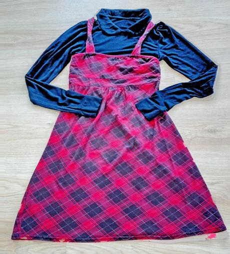 Šaty vel.146-158, 146