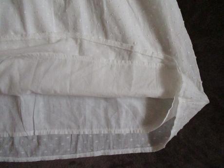 Dámské bílé krajkové šaty boho l 40, 40 / l