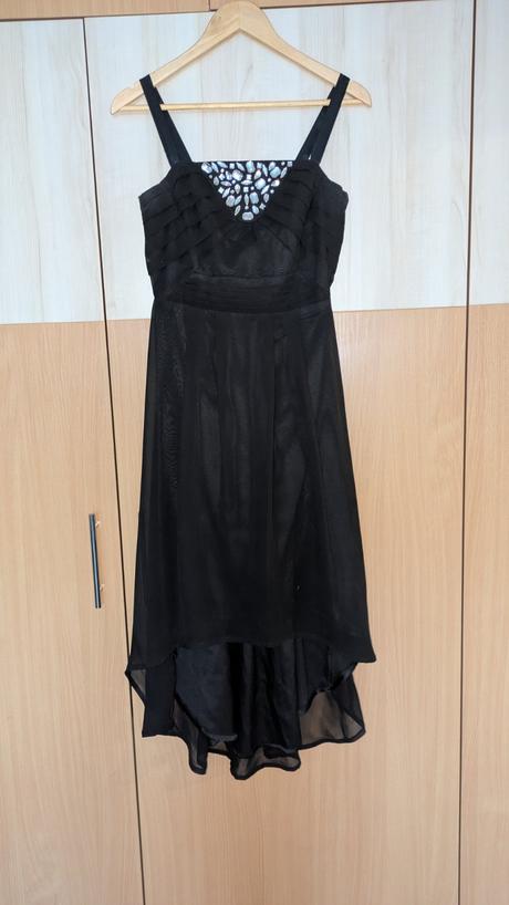 Nádherné plesové šaty bodyflirt vel. 36, s, s