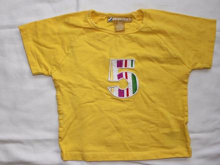 Am177. tričko s číslem, 98