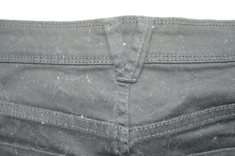 Dámské kratasy, terranova,xs