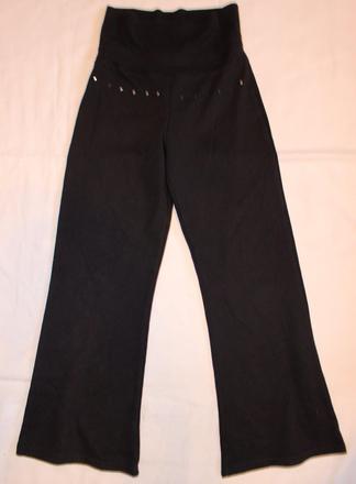 Al34. tepláky dívčí 7 let, matalan,122