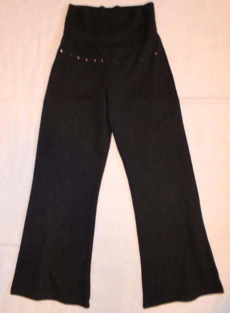 Al34. tepláky dívčí 7 let, matalan,122