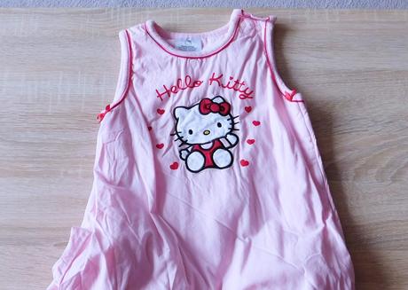 Spací pytel sanrio hello kitty vel.4/12měs., sanrio