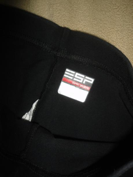 Sportovní legíny esprit sports, vel. 7-8 let, esprit,122
