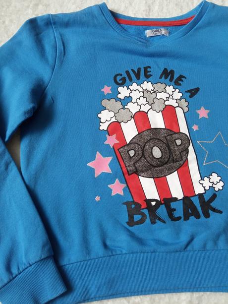 Mikina 10-12let, 146