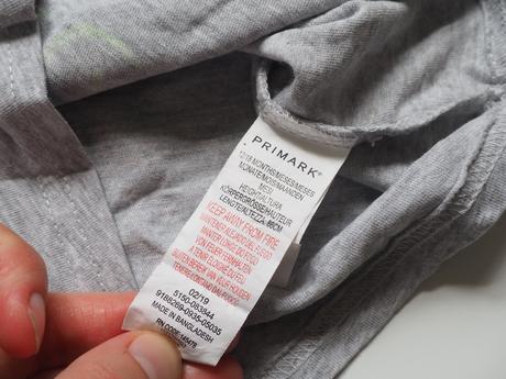 Tričko vel 86, primark,86