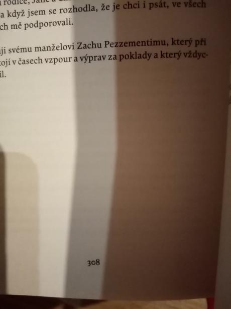 Kniha ctihodná liga pirátu, 