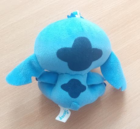 Plyšový přívěsek stitch,