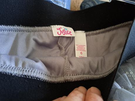 Sukně na krasobruslení, vel.6 let, 116