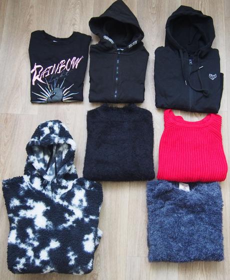 Dívčí mikiny , svetry vel.158/164, stradivarius,158